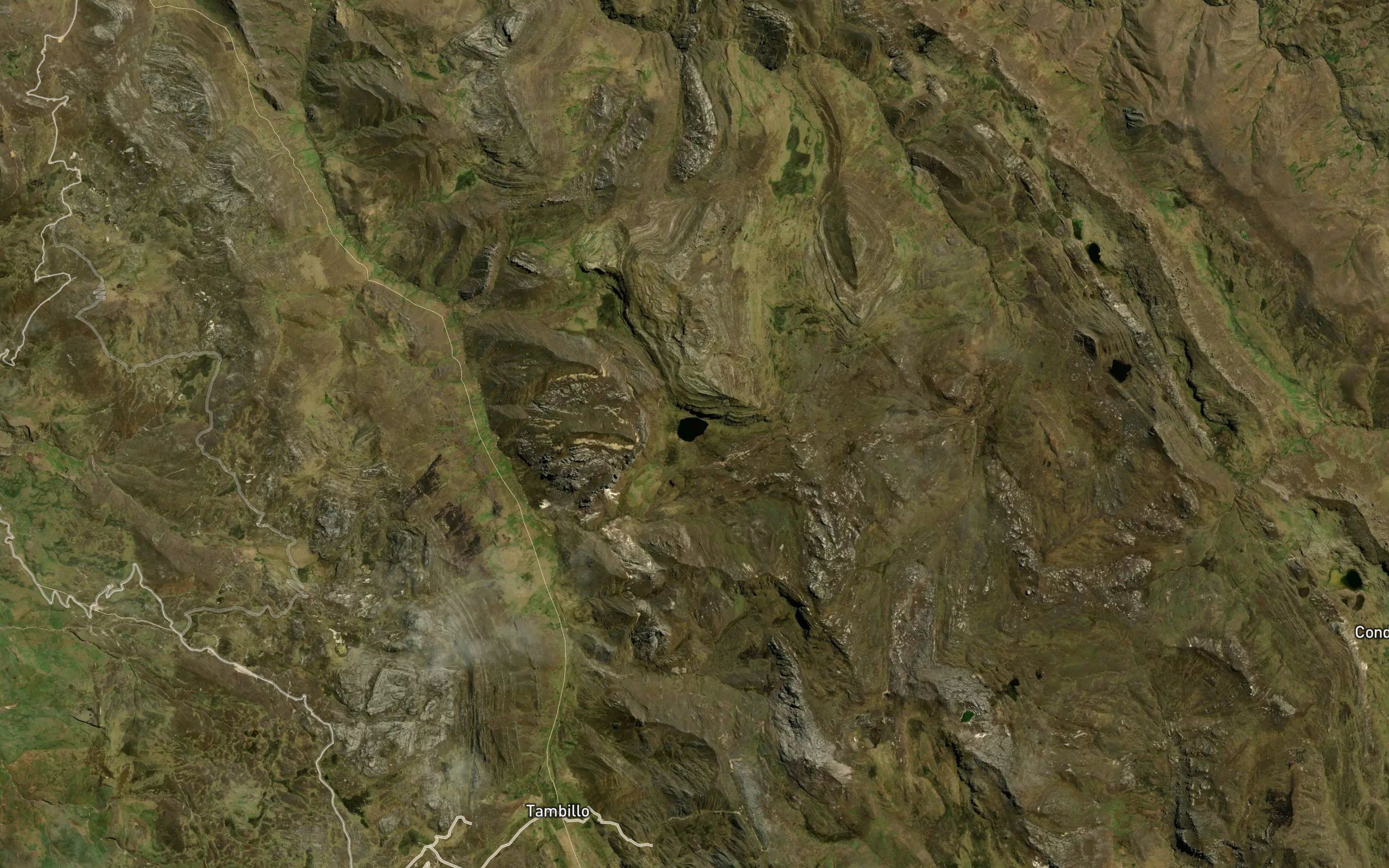 Laguna Shiusha