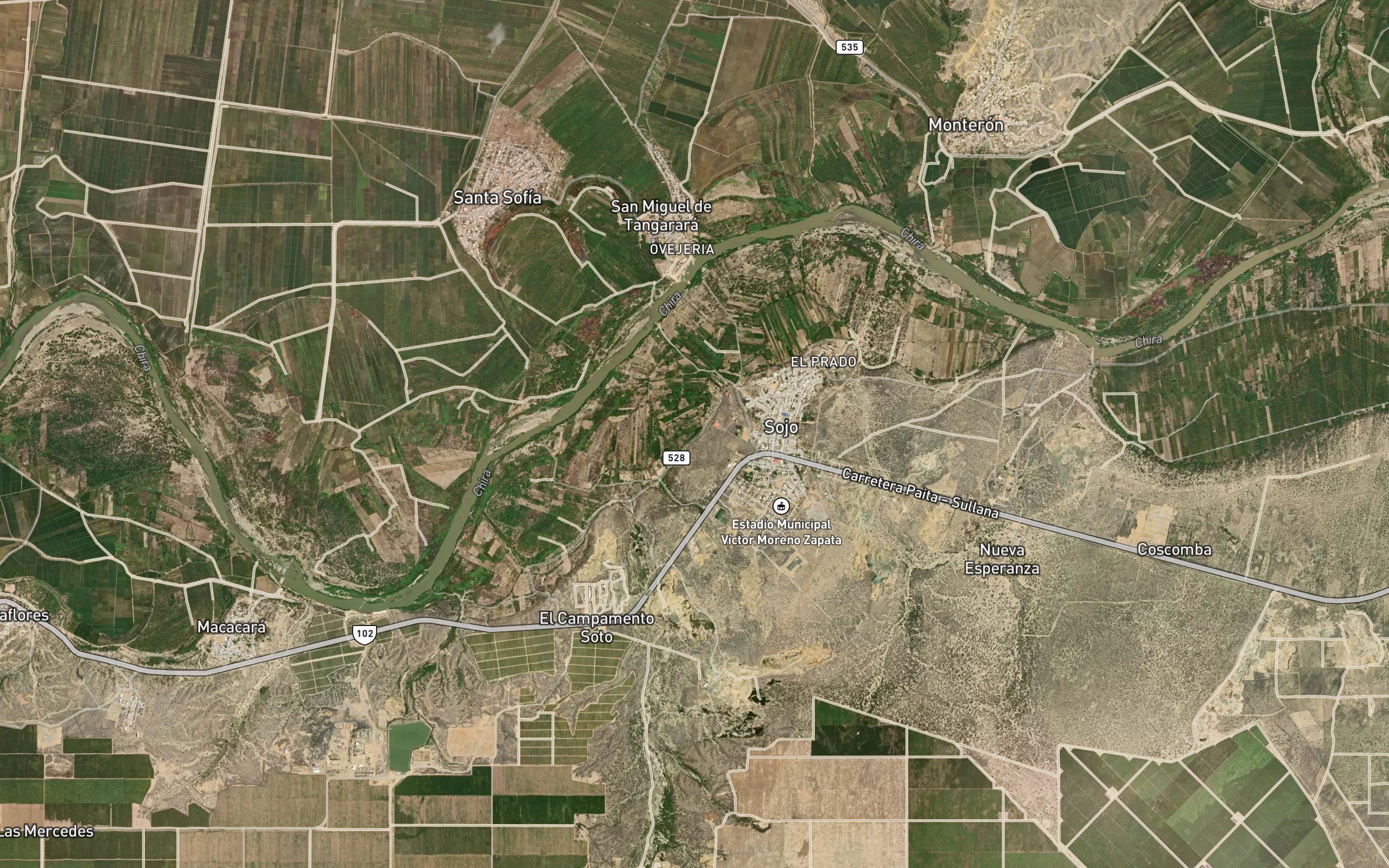 Canal La Huerta