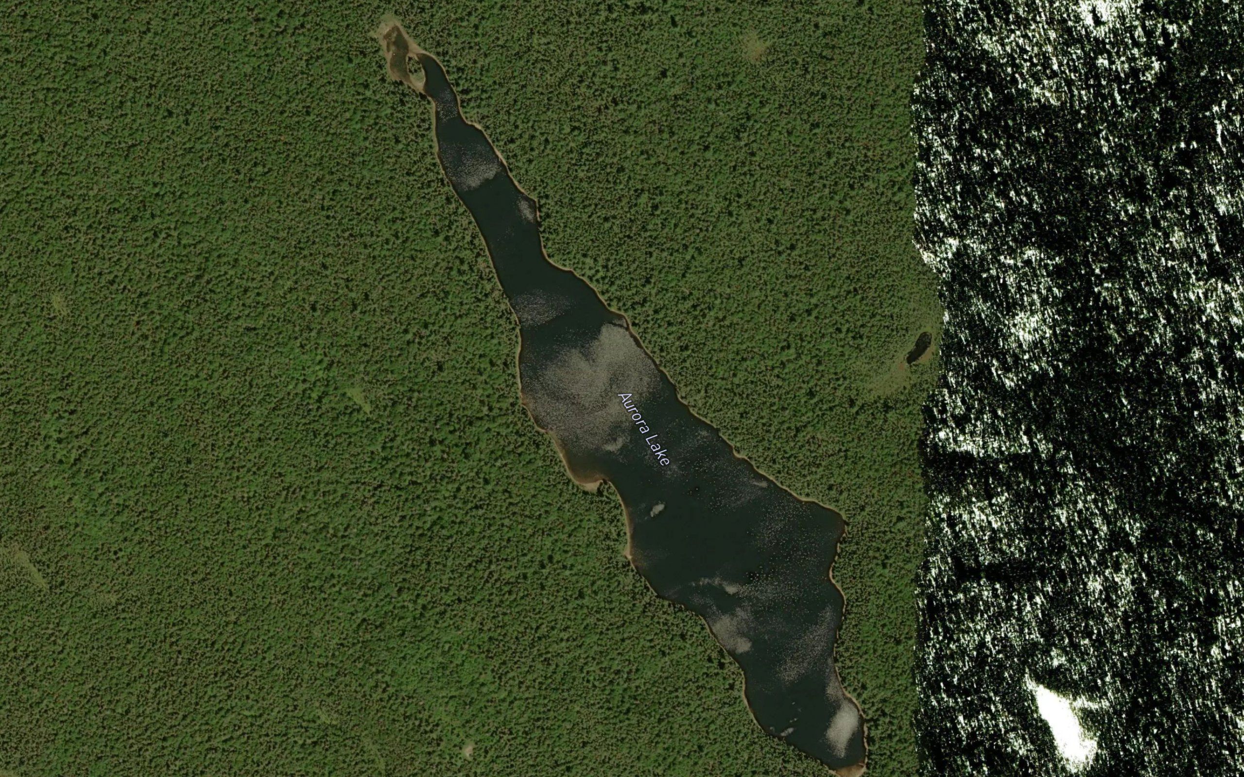 Aurora Lake