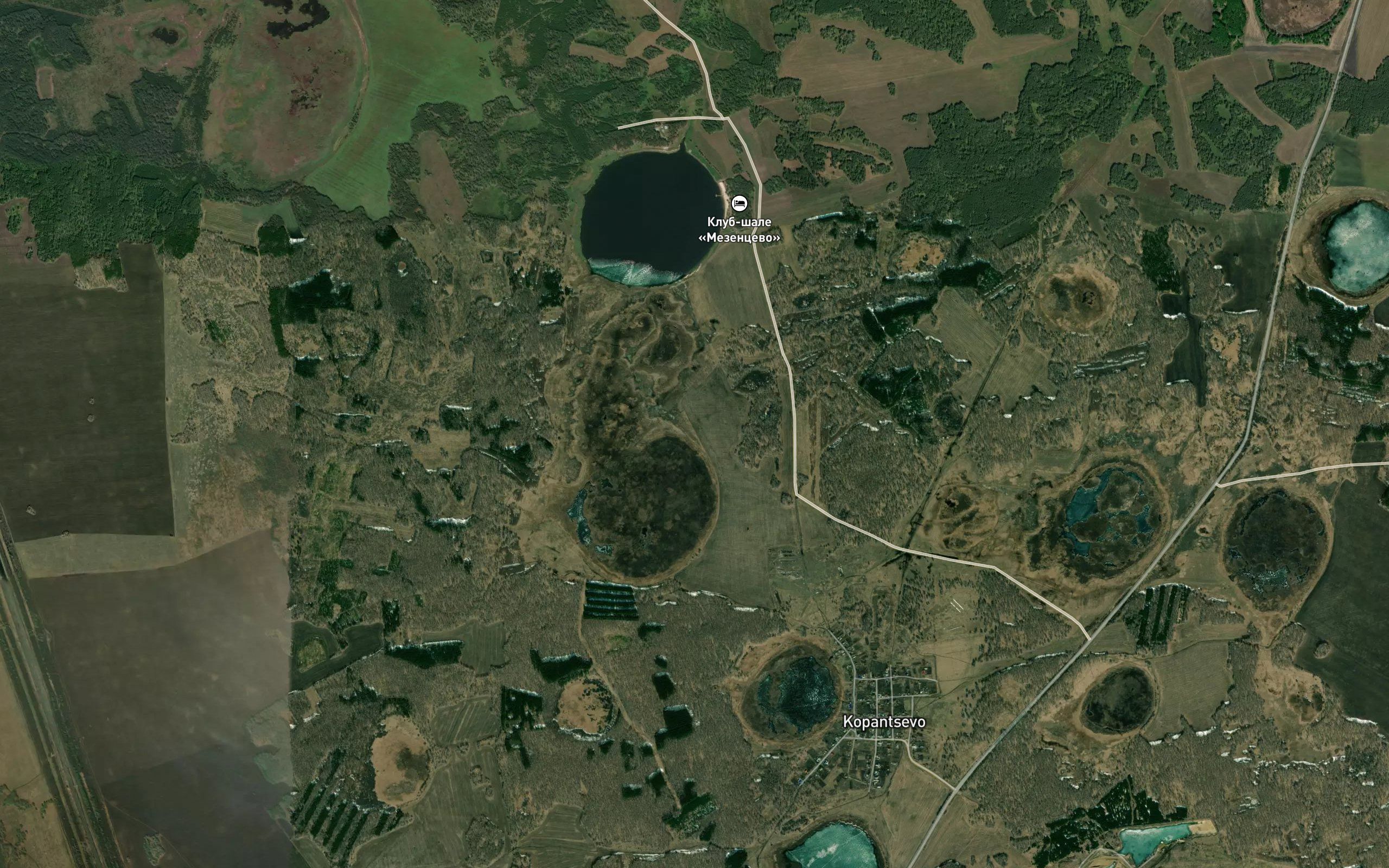 Ozero Formachevo