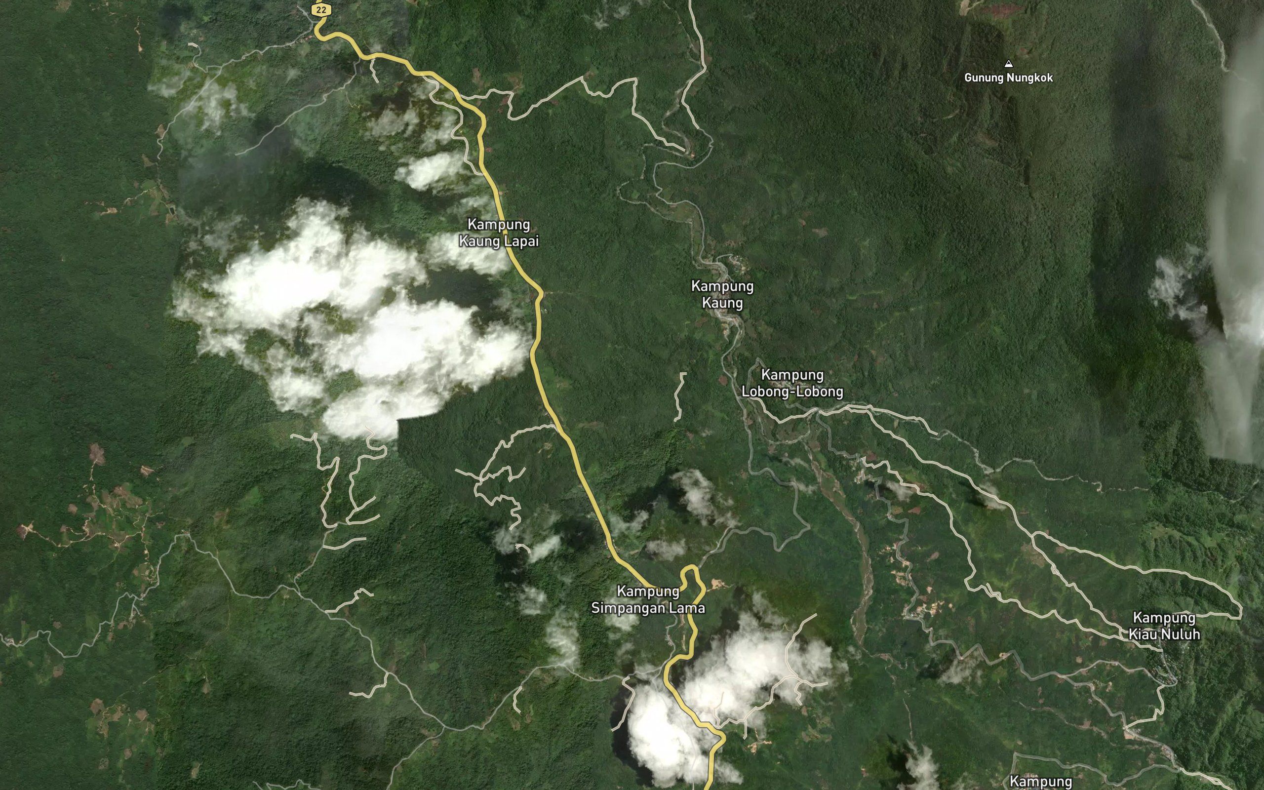 Sungai Kahubun