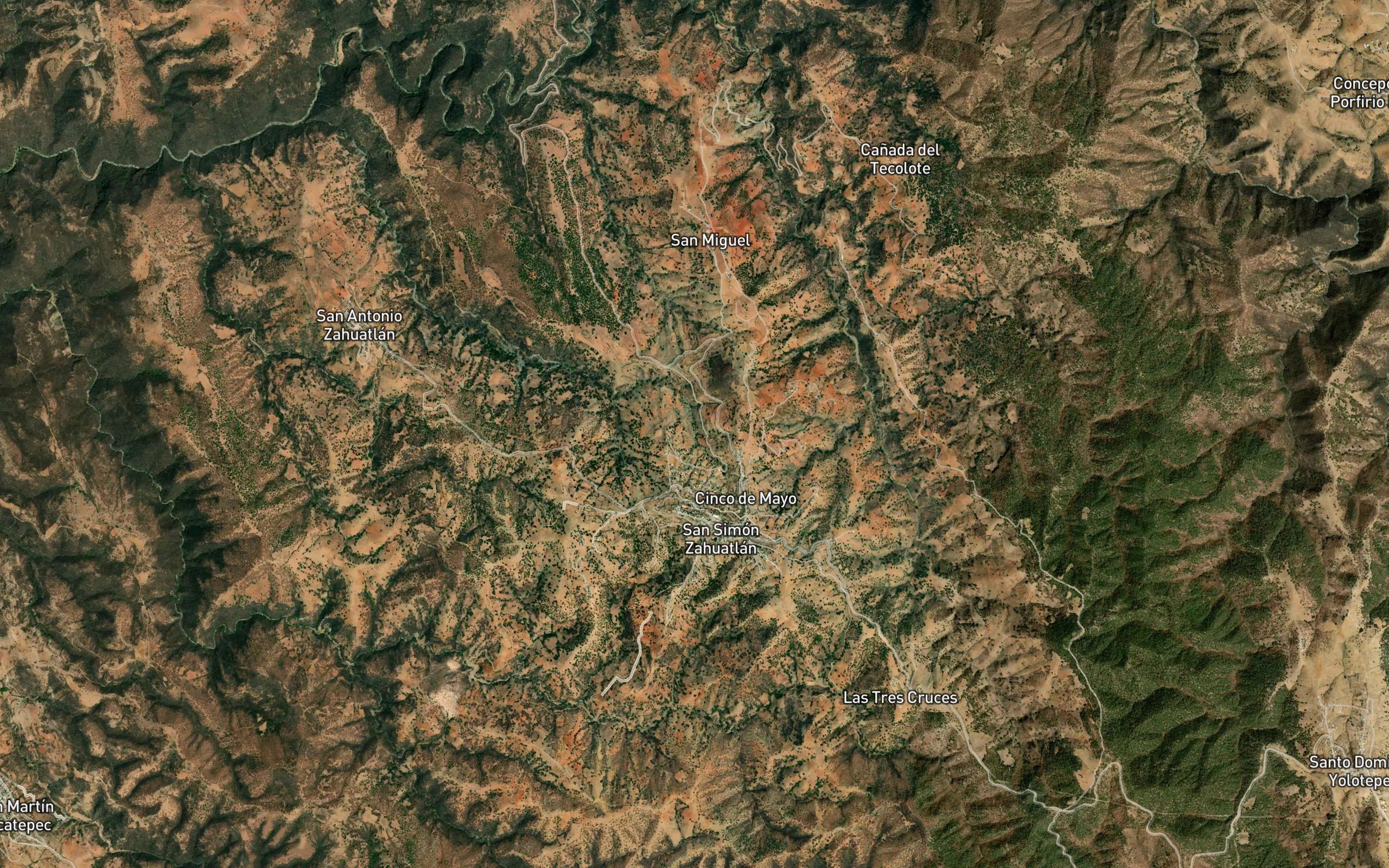 Barranca Yutiaca