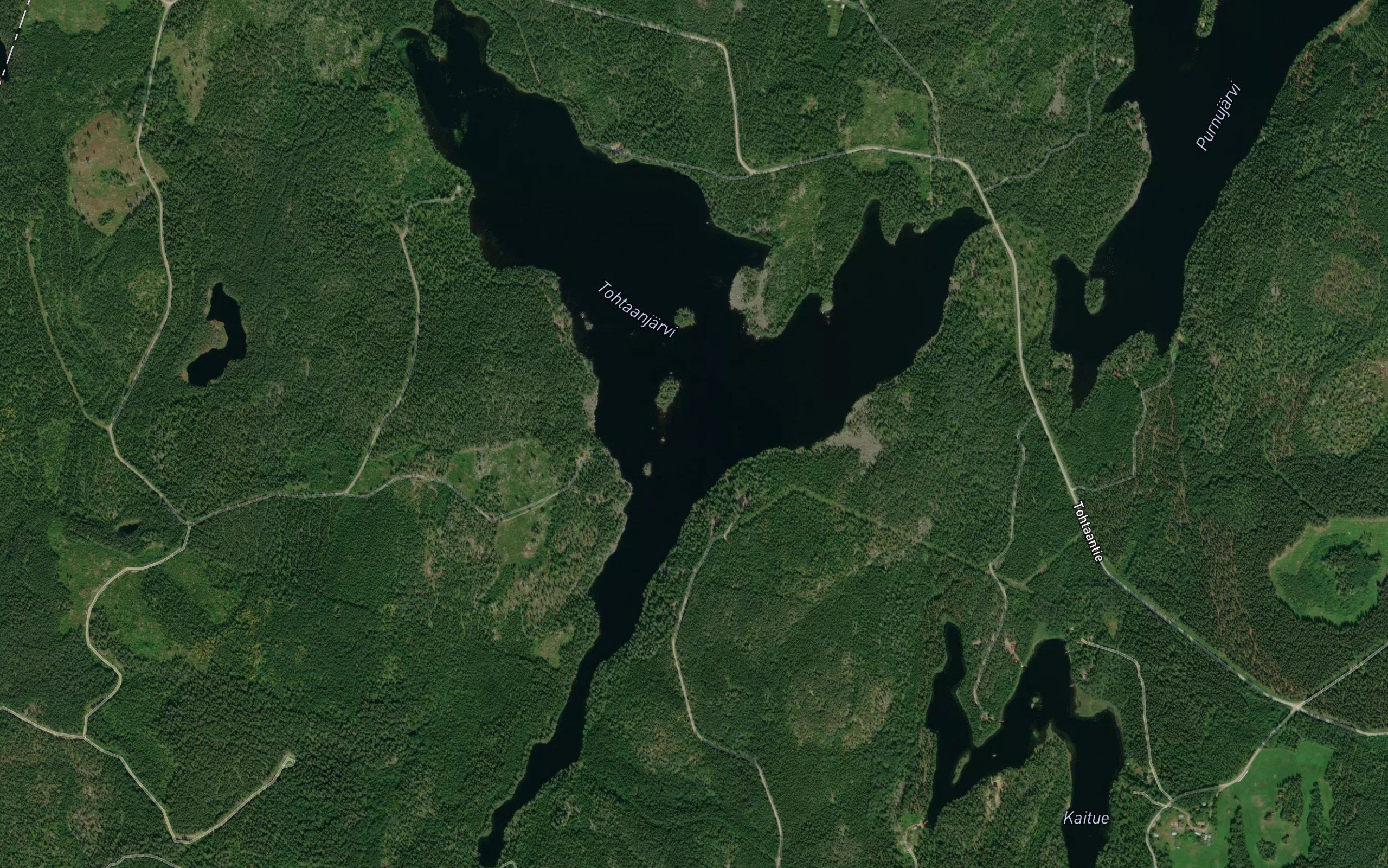 Tohtaanjarvi
