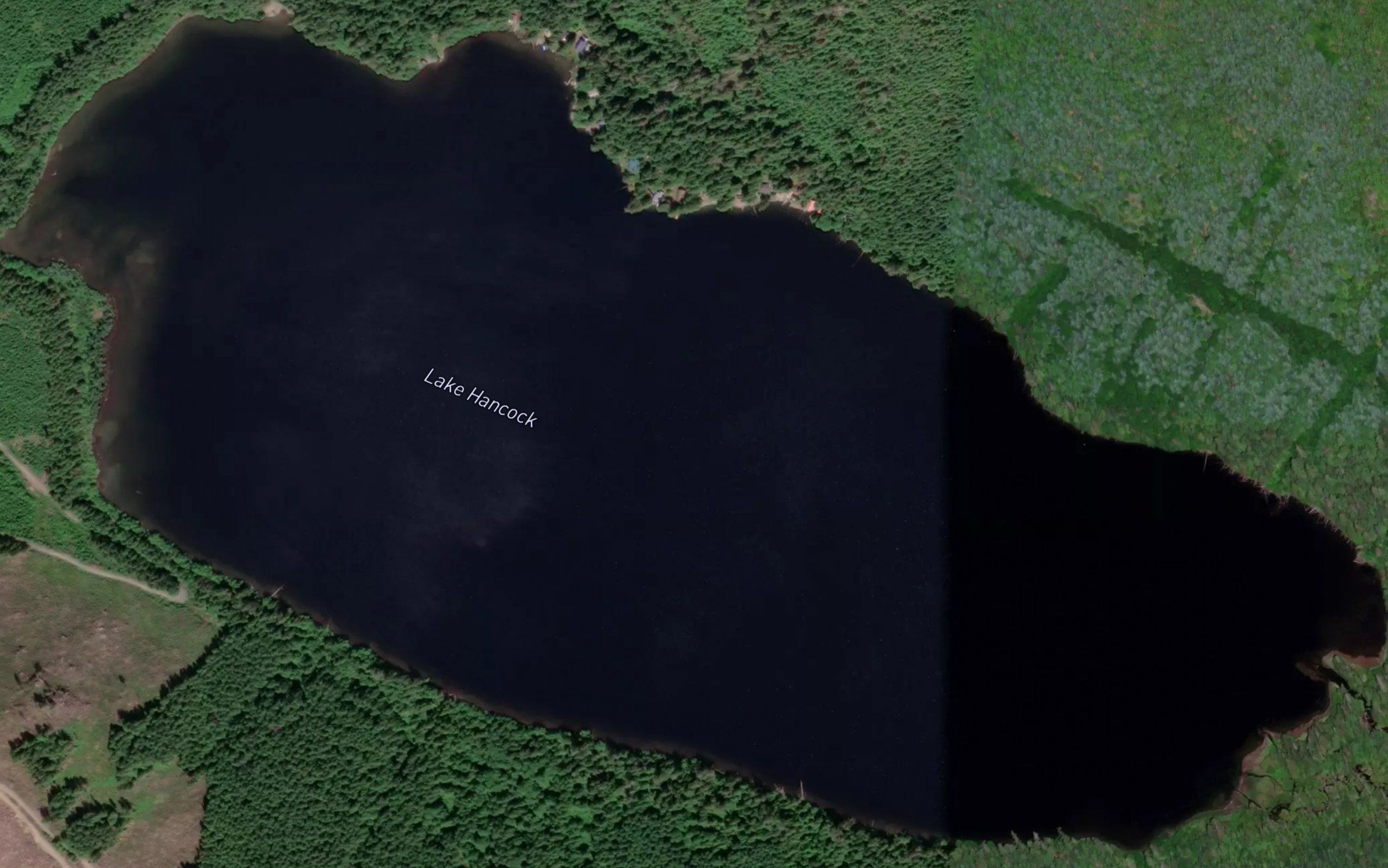 Lake Hancock
