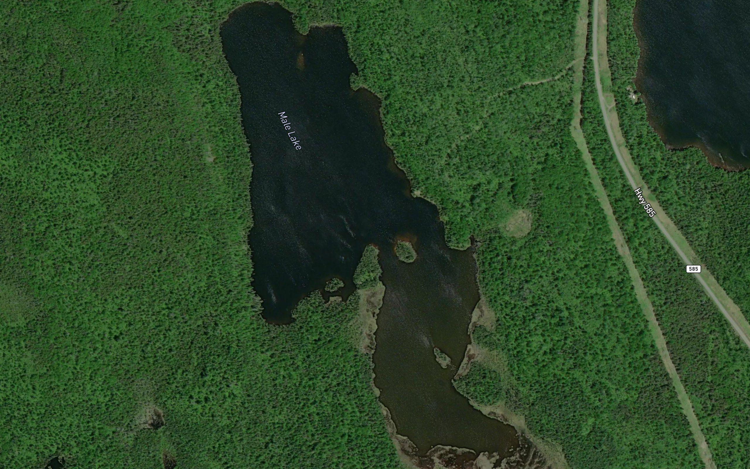 Male Lake