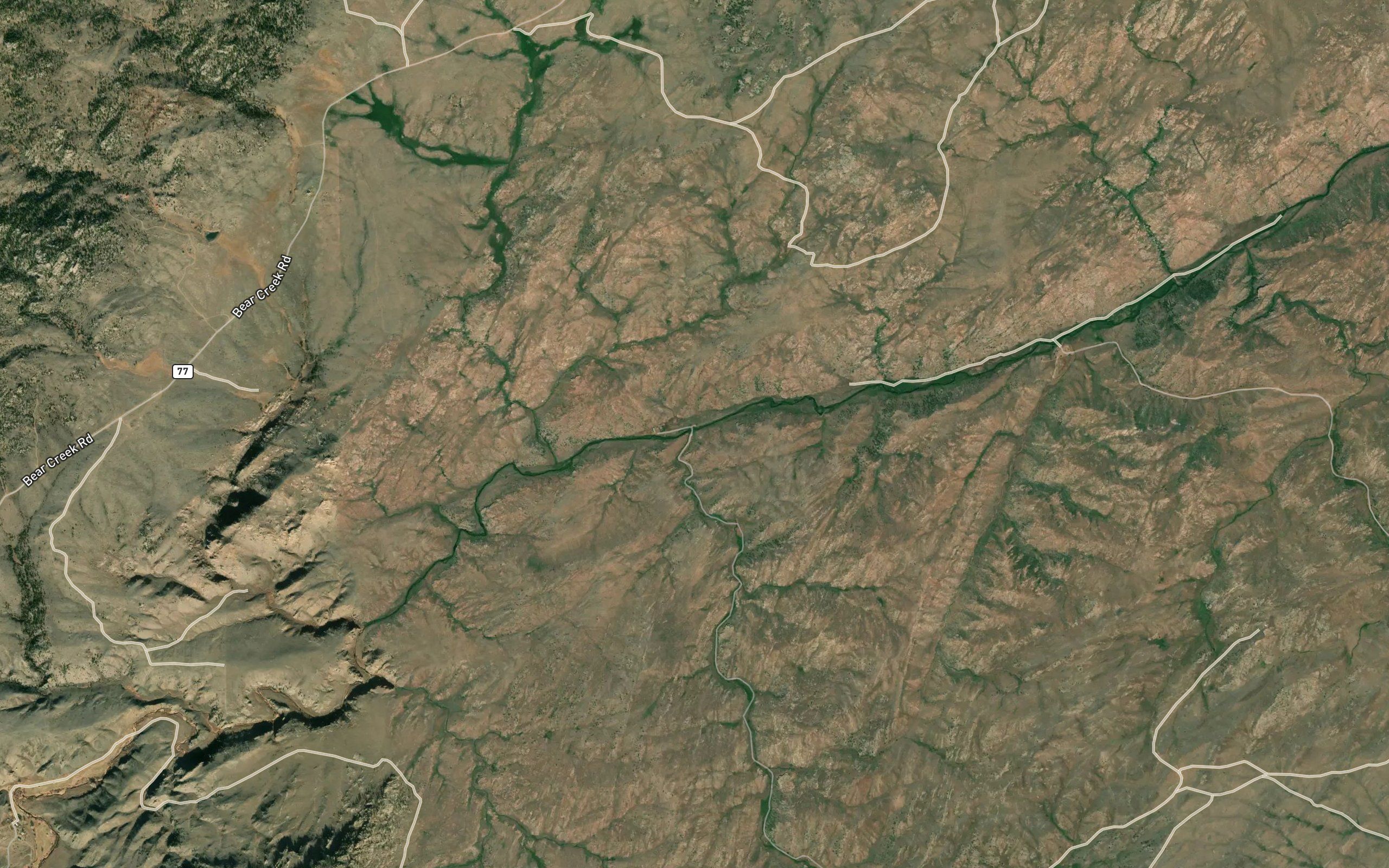 Potato Creek