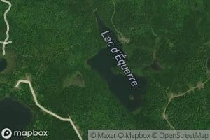 Lac d'Equerre