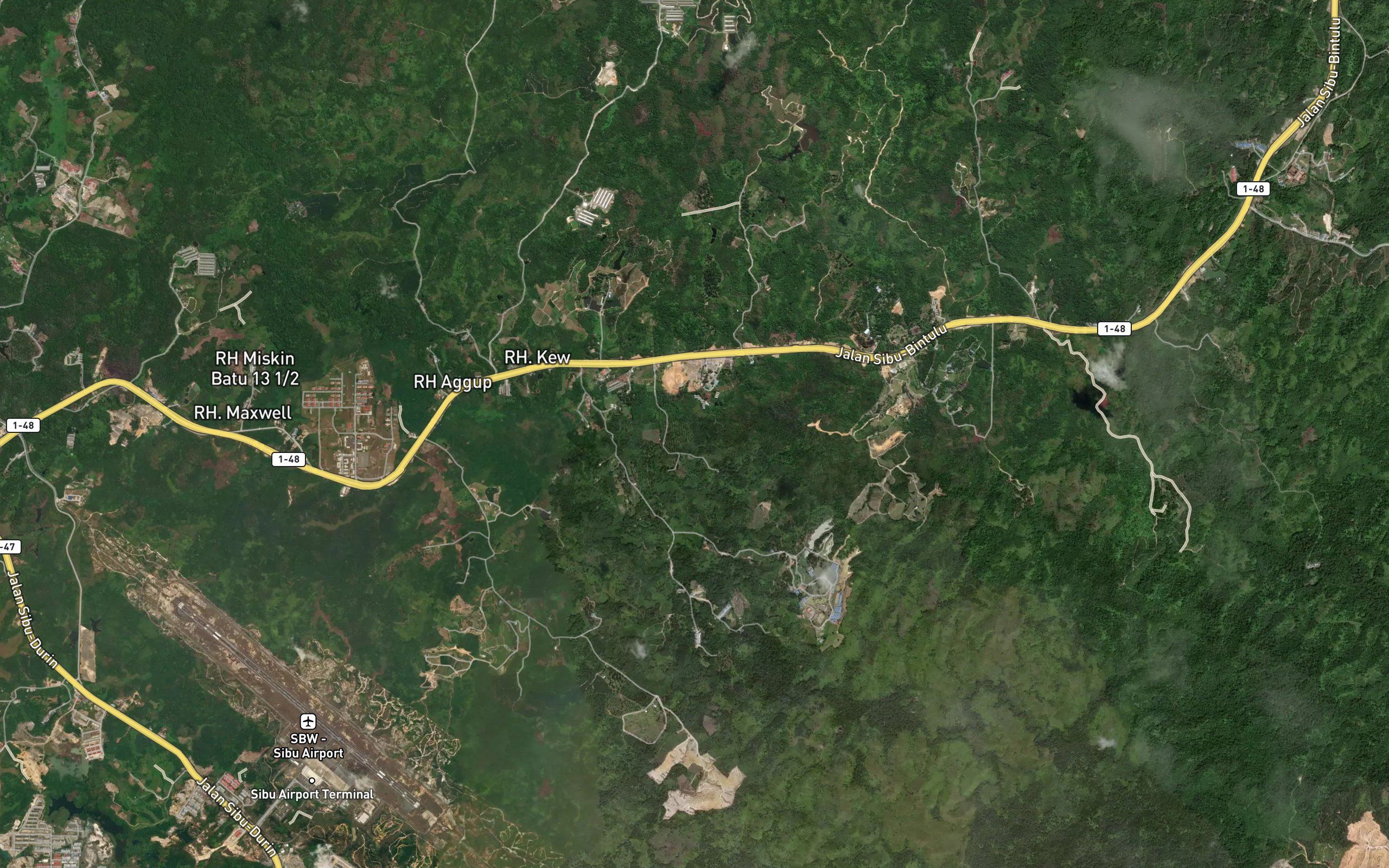 Sungai Mandai
