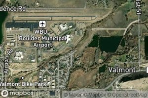 North Boulder Farmers Ditch