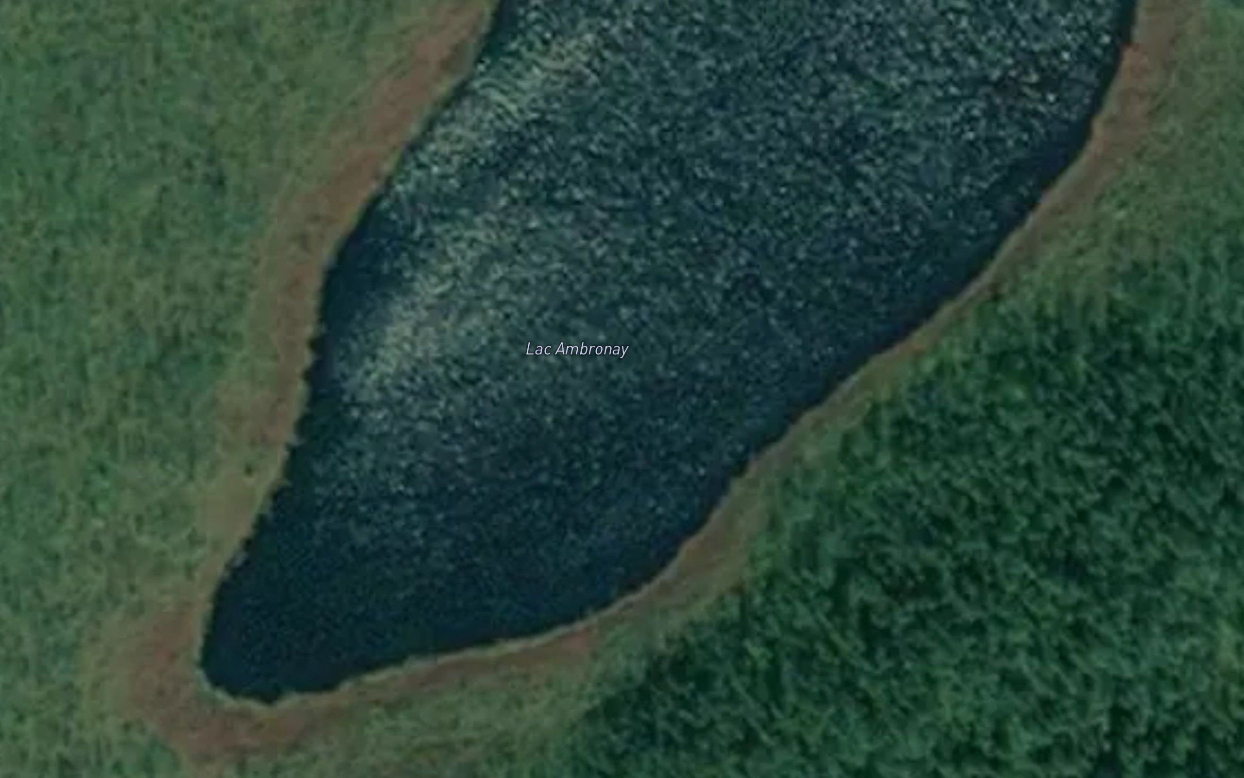 Lac Ambronay