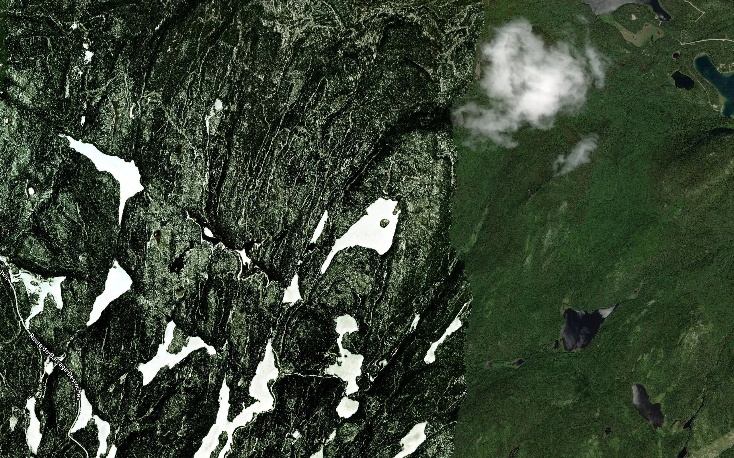 Lac Hebert