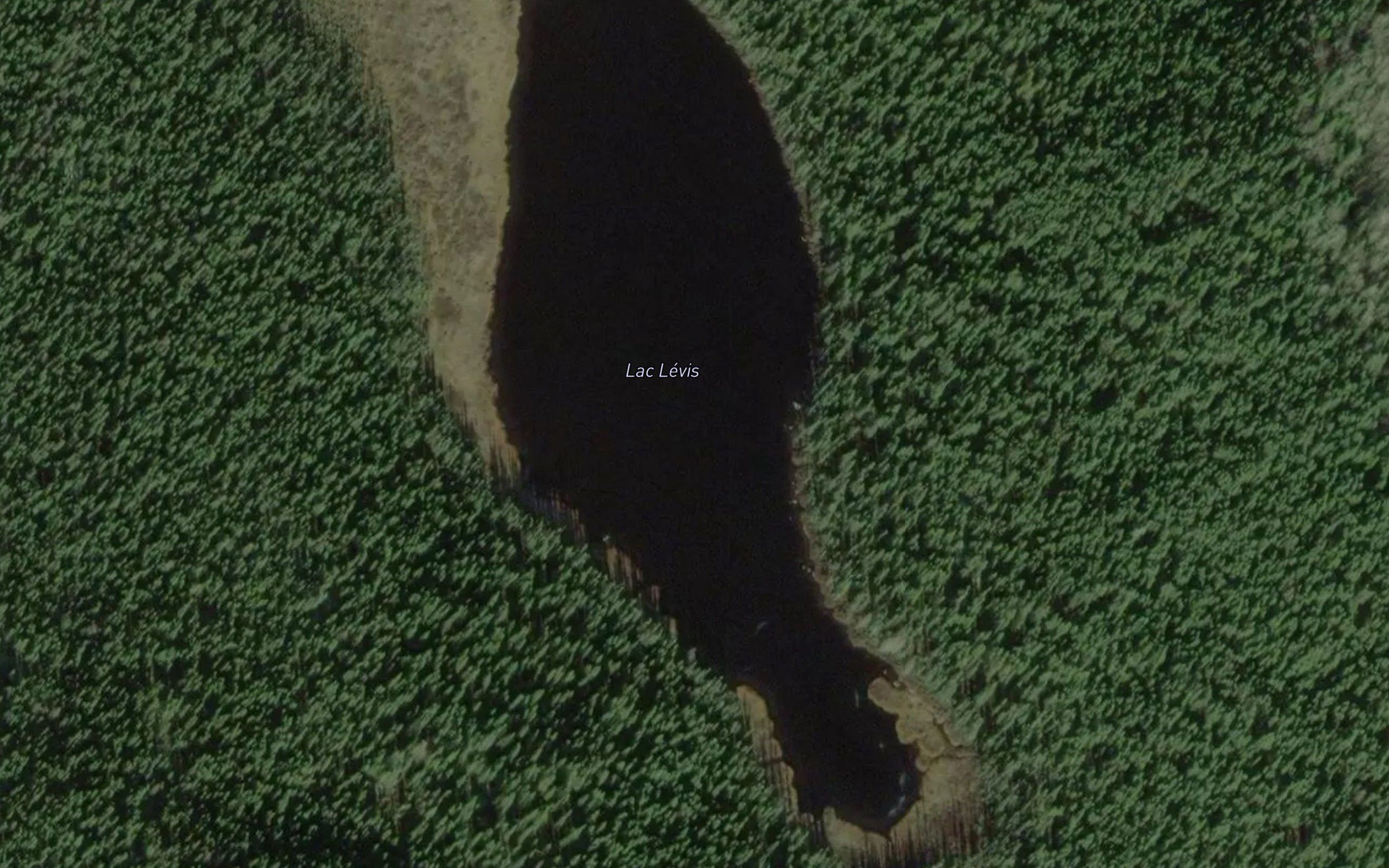 Lac Levis