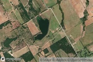 Soil Conservation Service Site 1 Reservoir