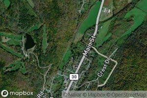 Pleasant Valley Brook