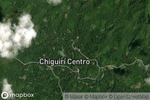 Quebrada El Chorro