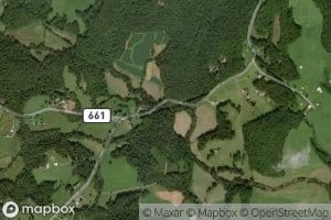 Little Russell Creek