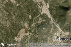 Arroyo el Puerto Bajo