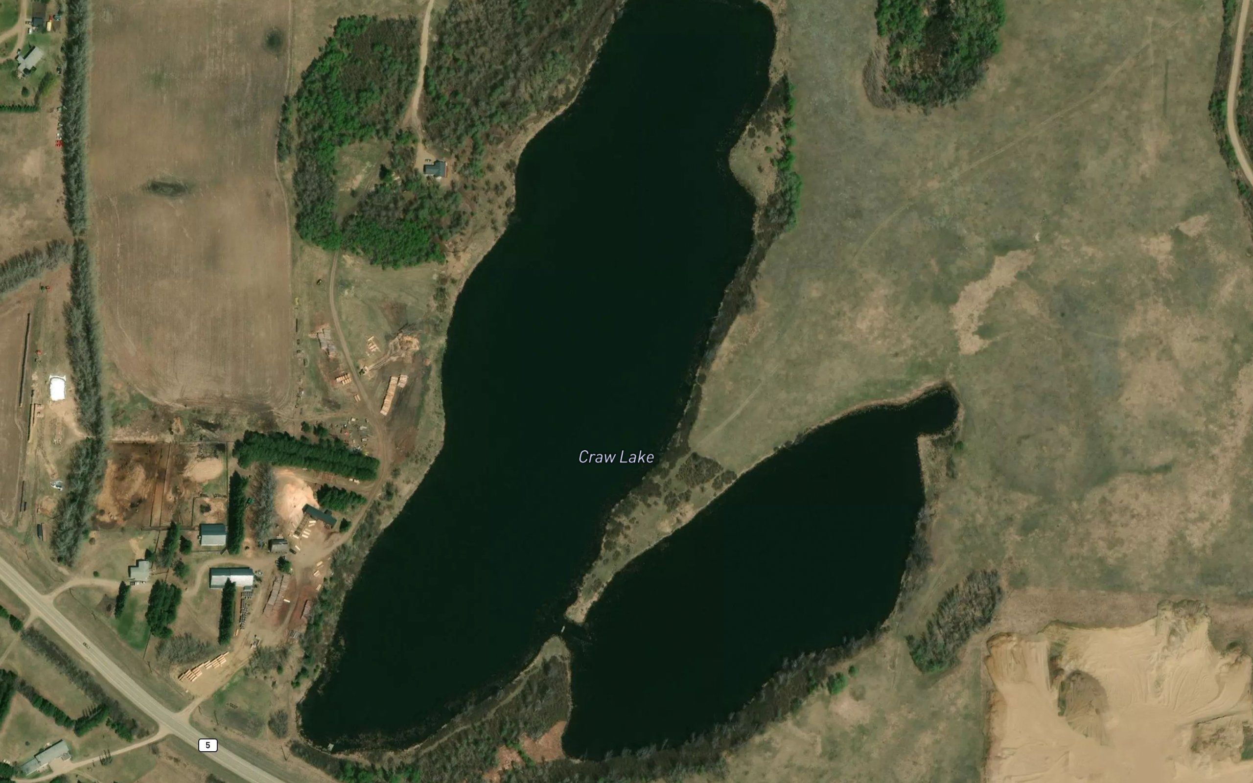 Craw Lake