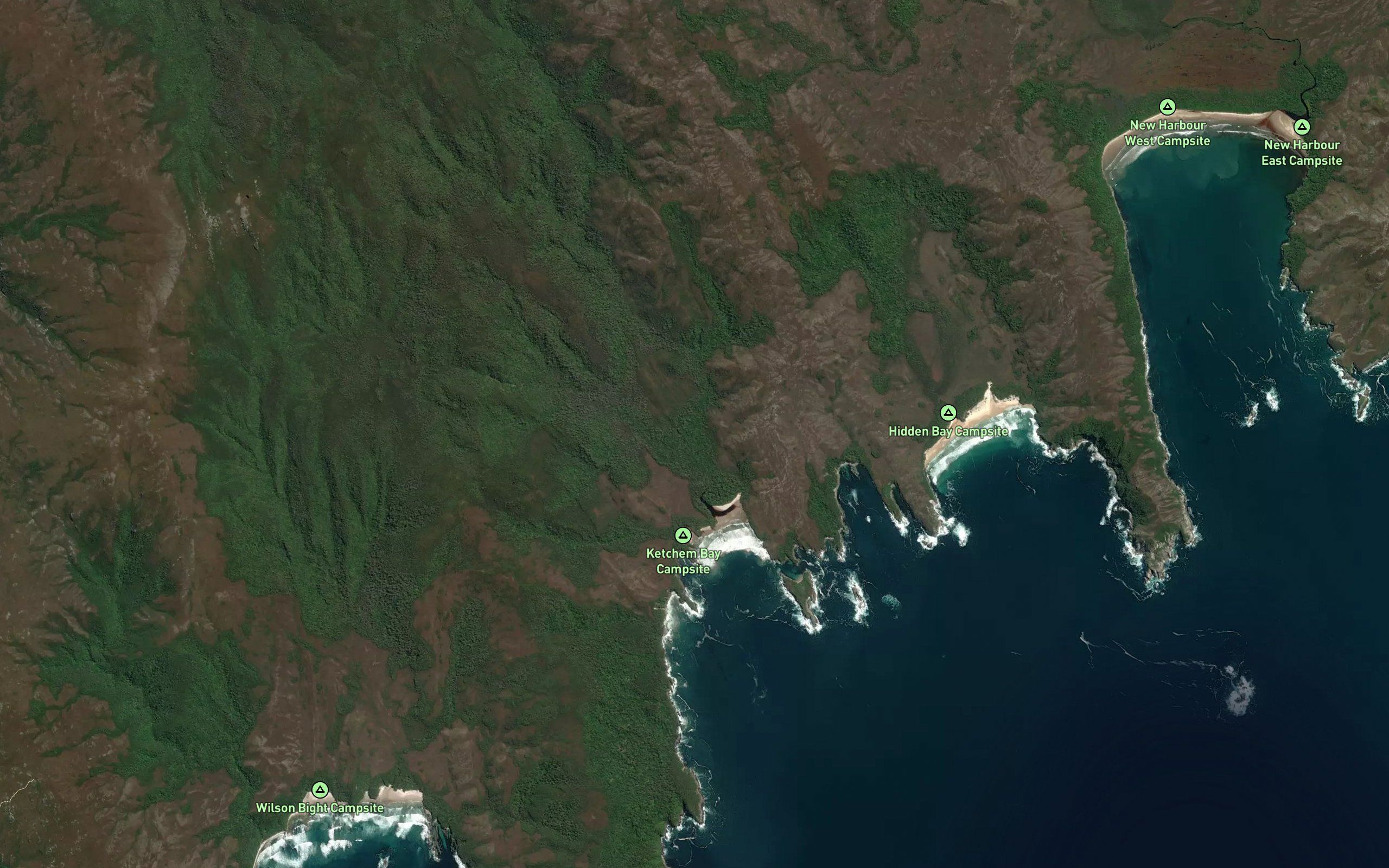 Ketchem Bay