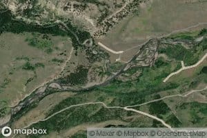 North Fork Crandall Creek