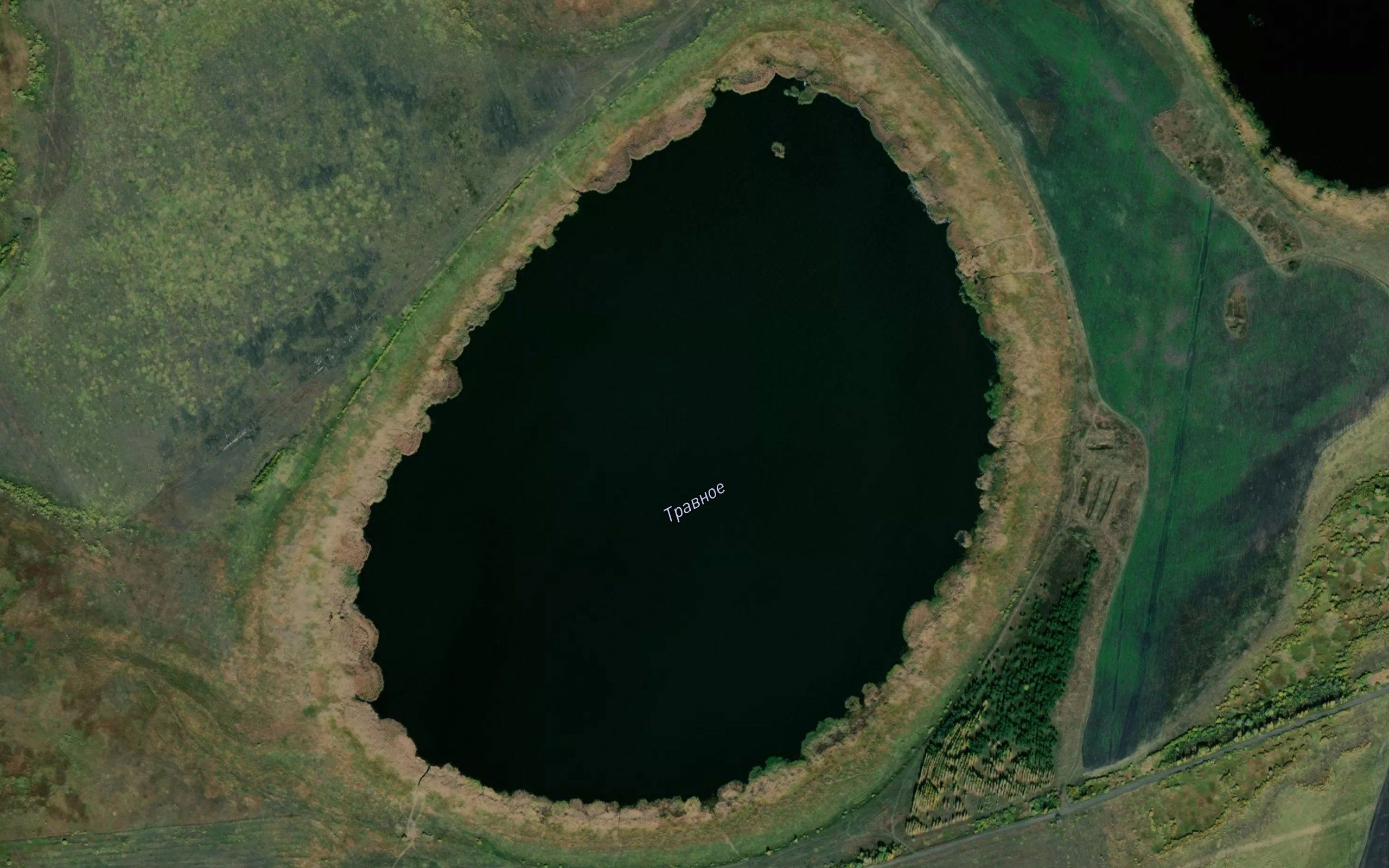 Ozero Travnoye