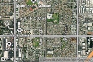 Santa Ana Delhi Channel