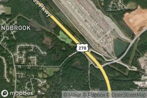 Coats and Clark Lake