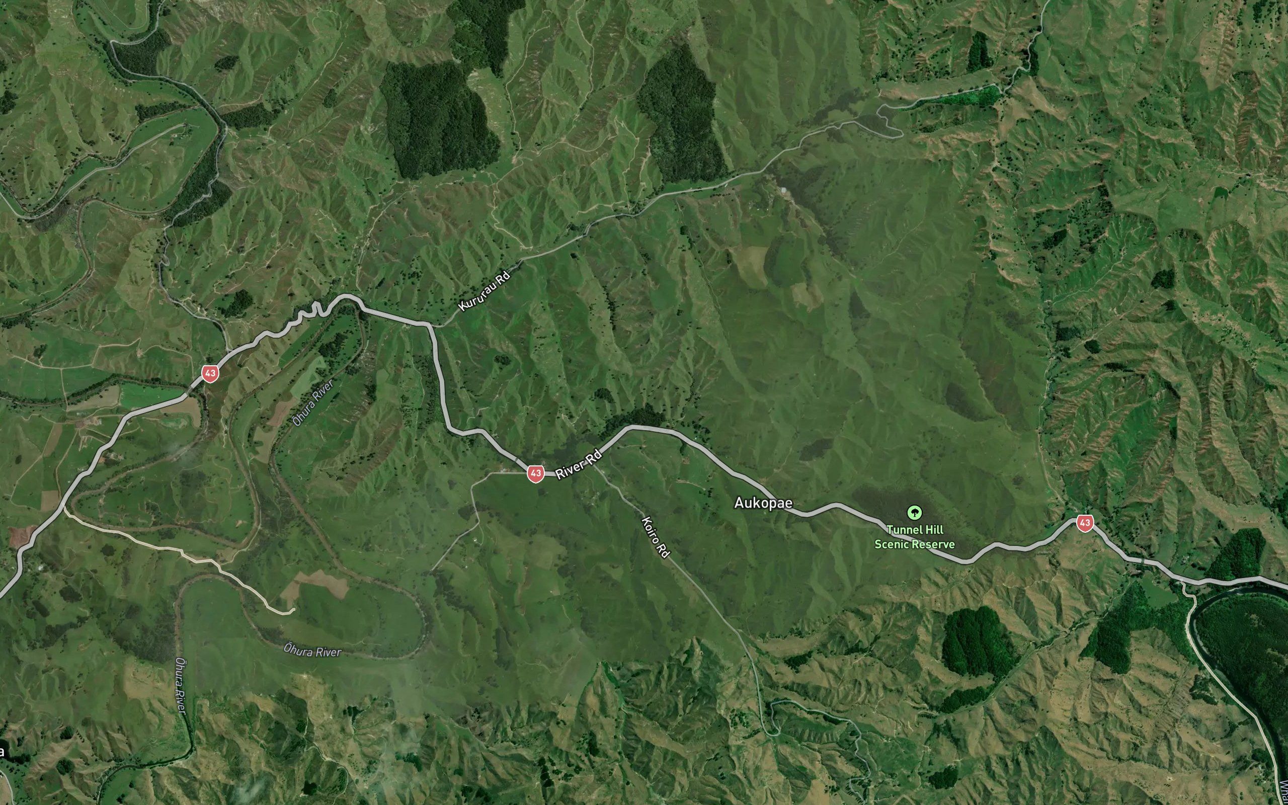 Opetea Stream