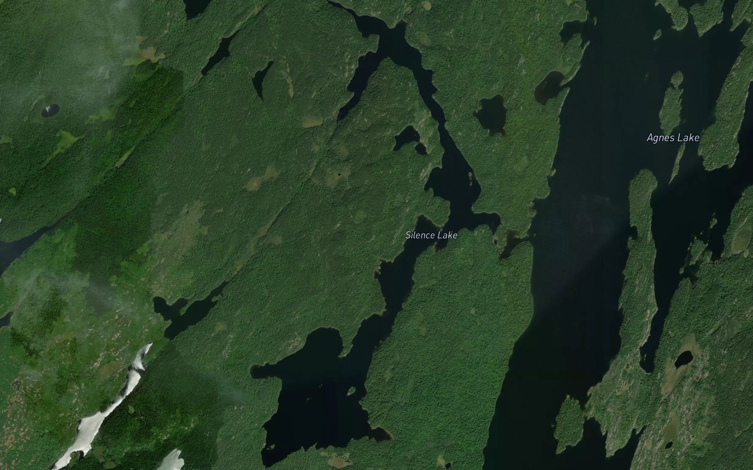 Silence Lake