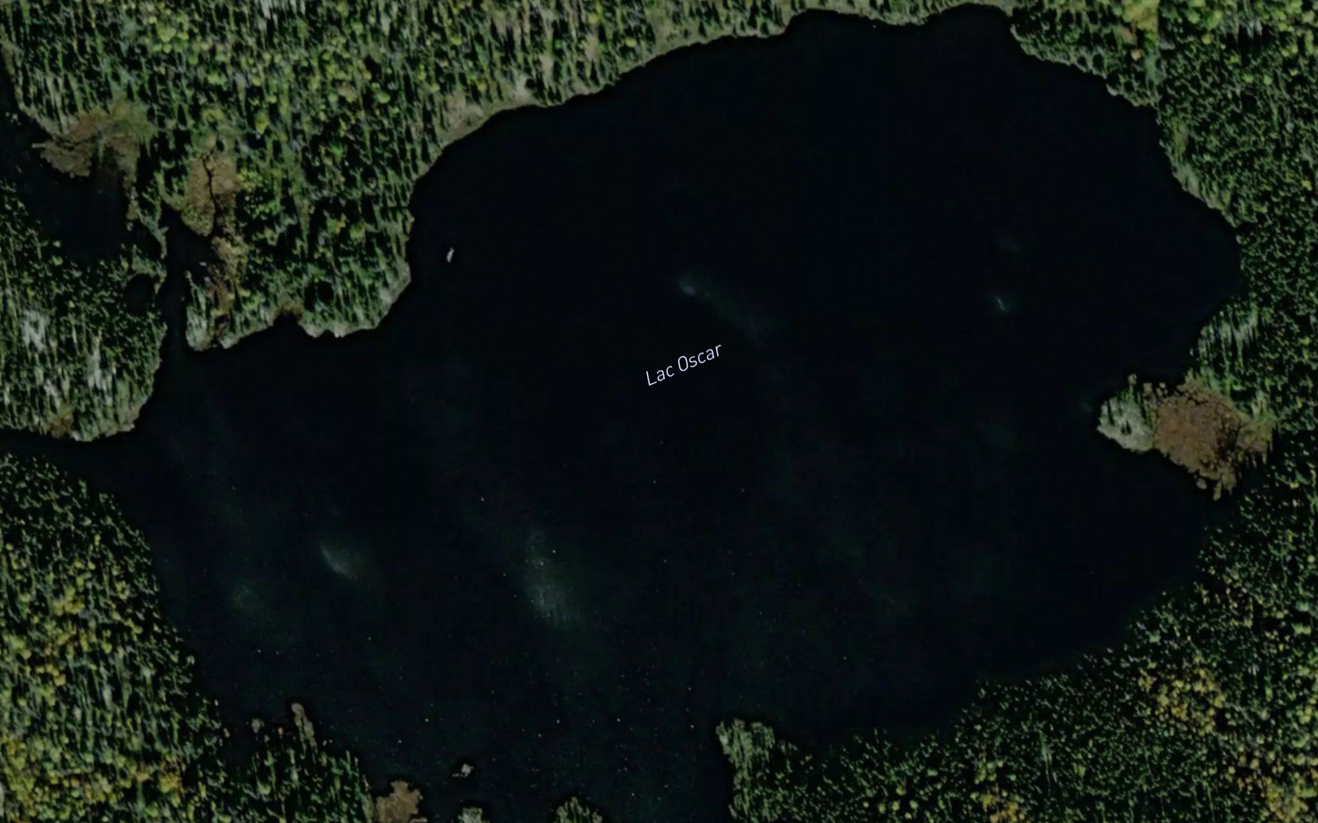 Lac Oscar
