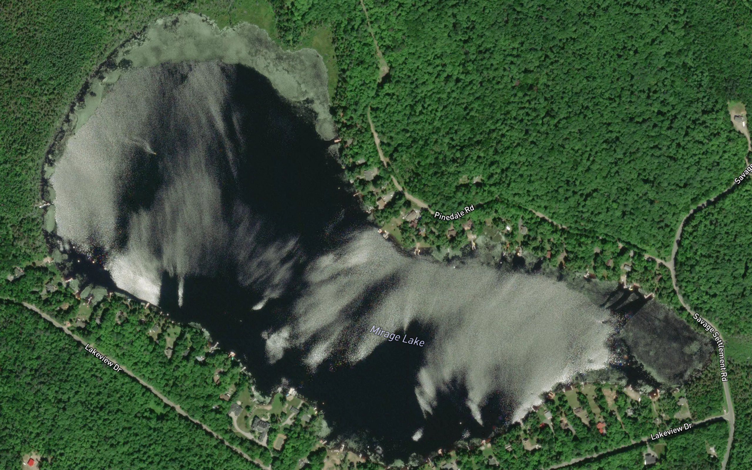 Mirage Lake