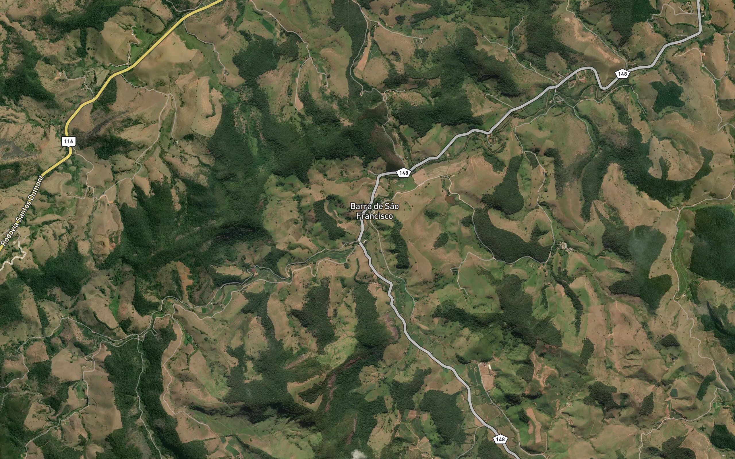 Rio Sao Francisco