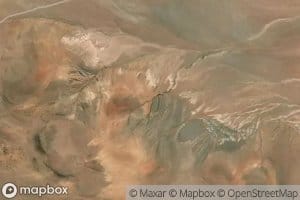 Quebrada de Pena Blanca