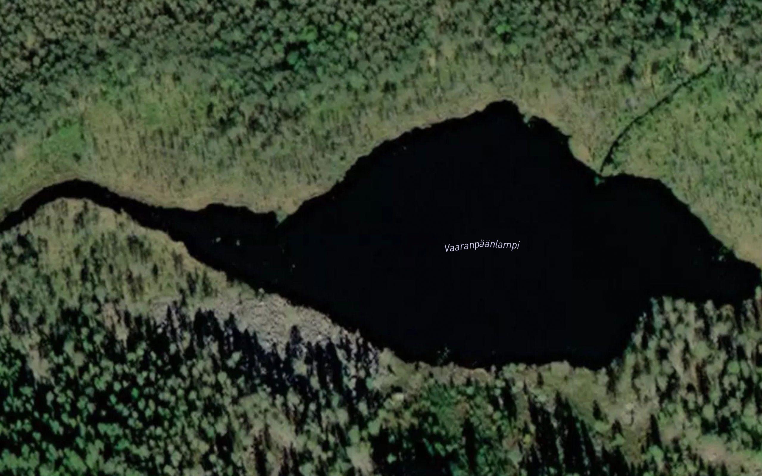 Vaaranpaanlammit