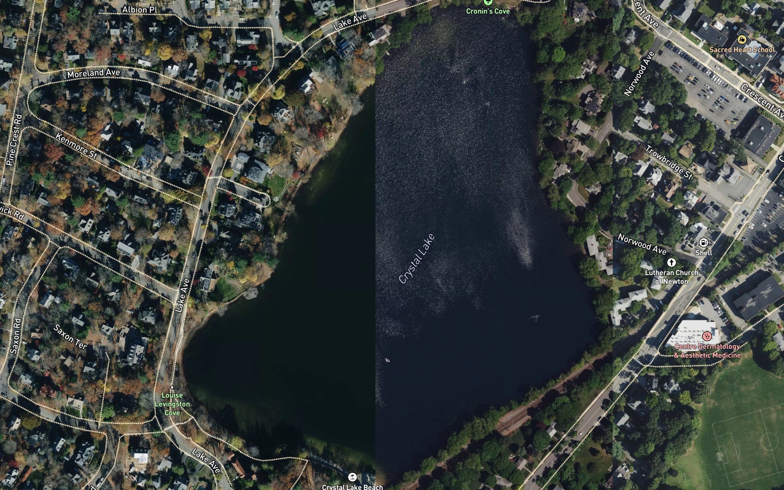 Crystal Lake
