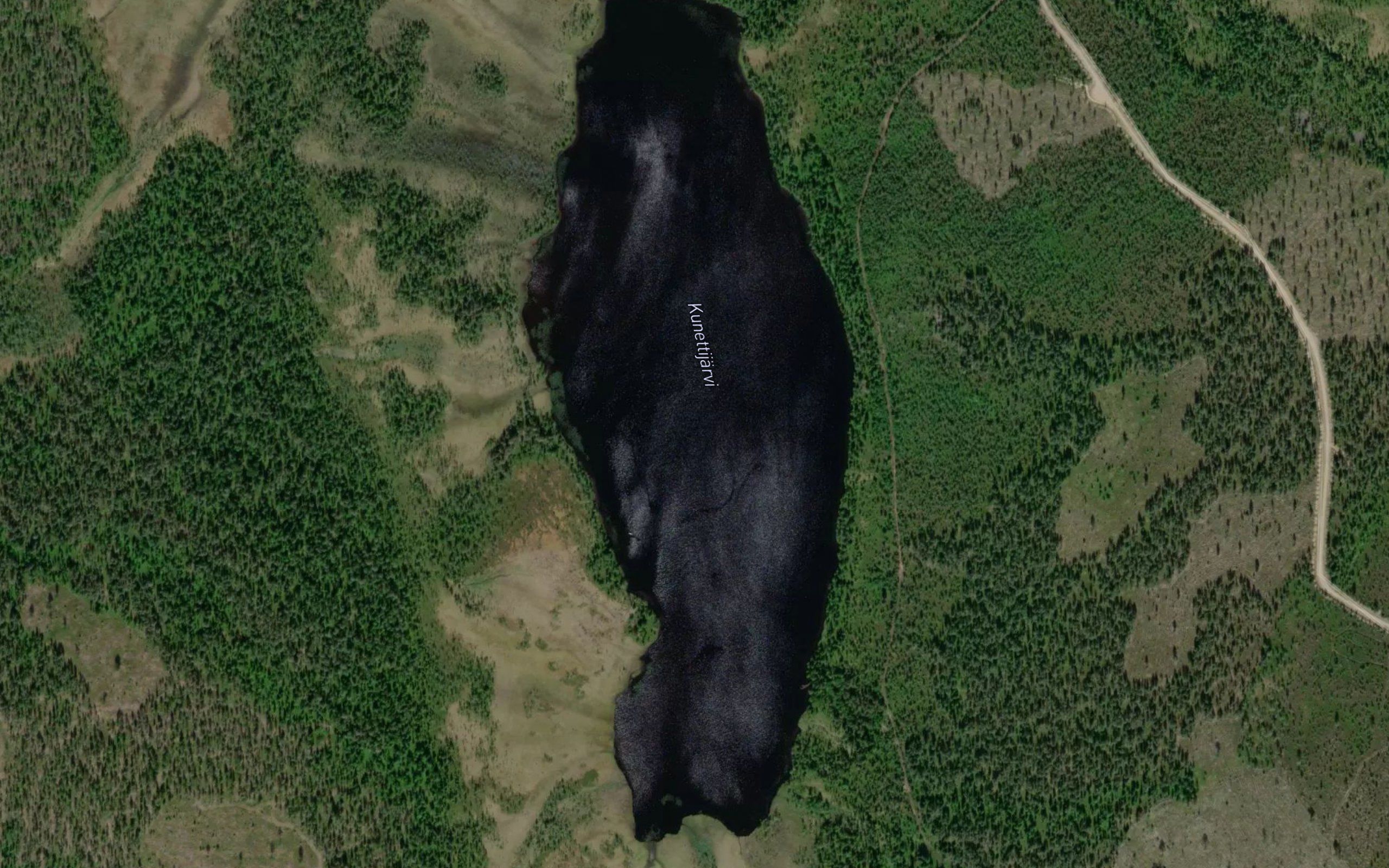 Kunettijarvi