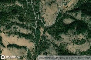 Third Fork Chief Eagle Eye Creek