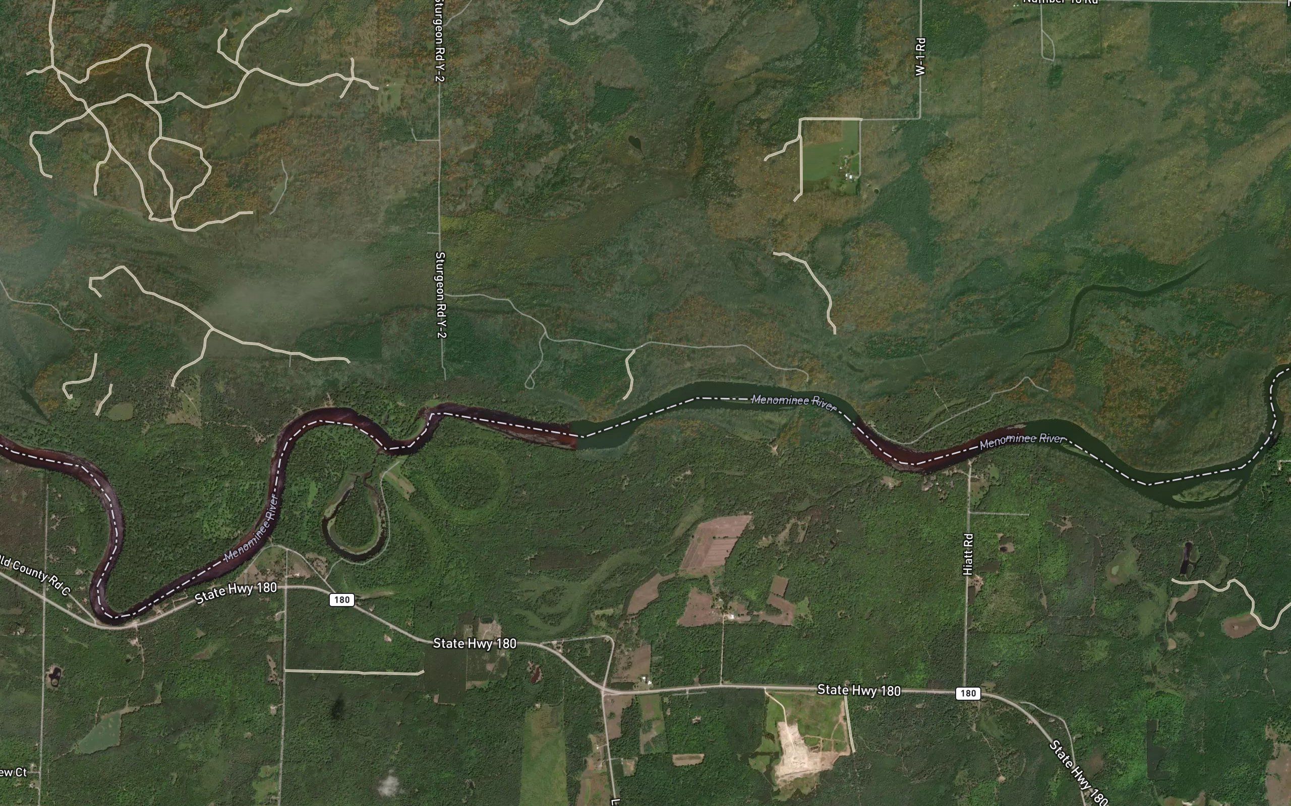 Burke Creek
