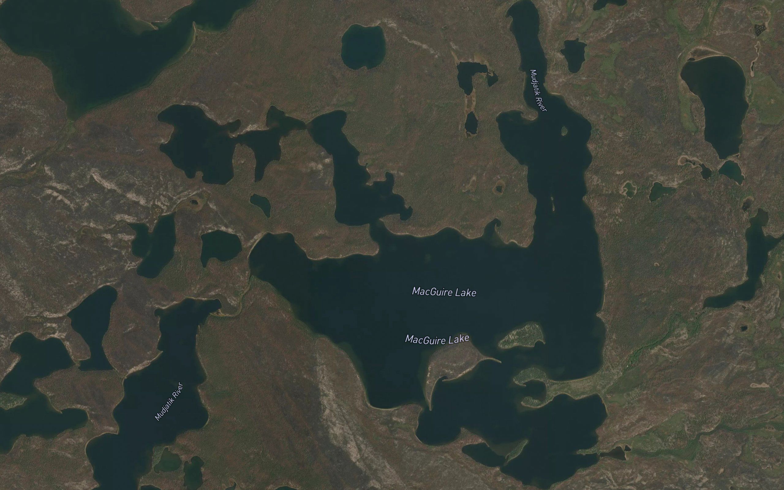 MacGuire Lake