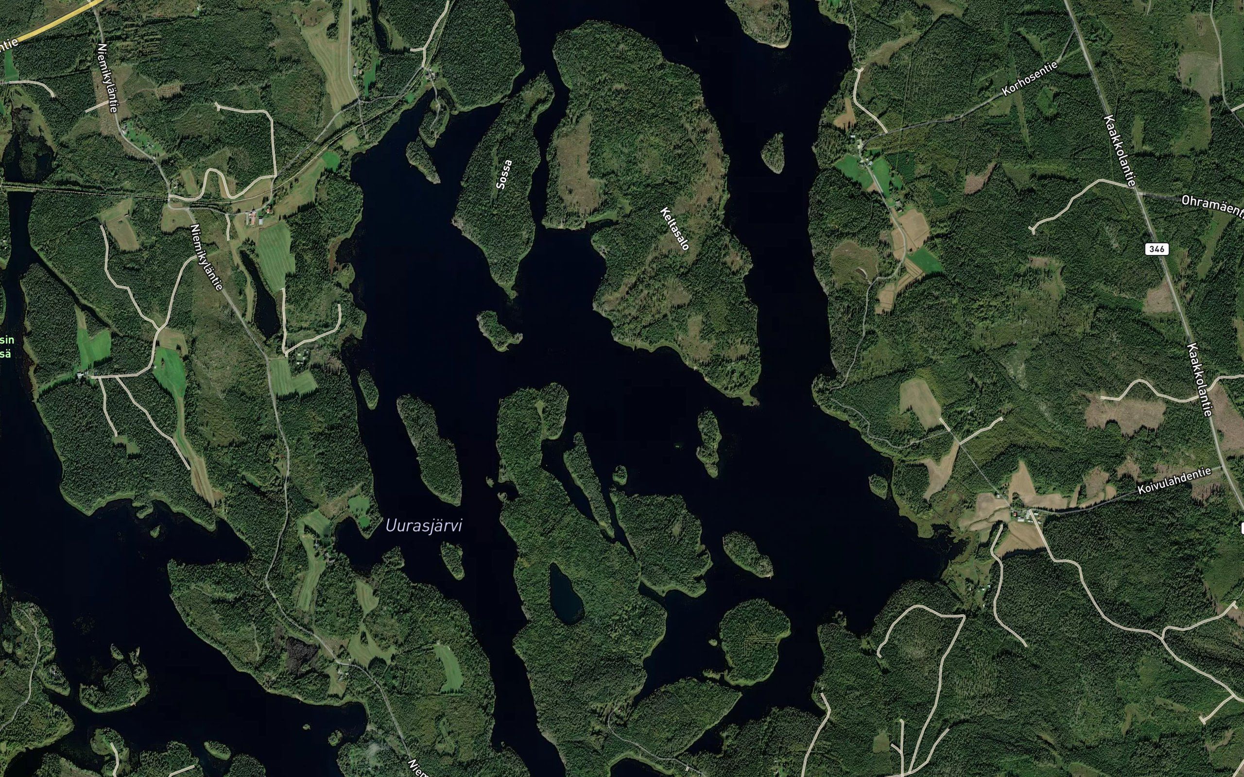 Haaposelka
