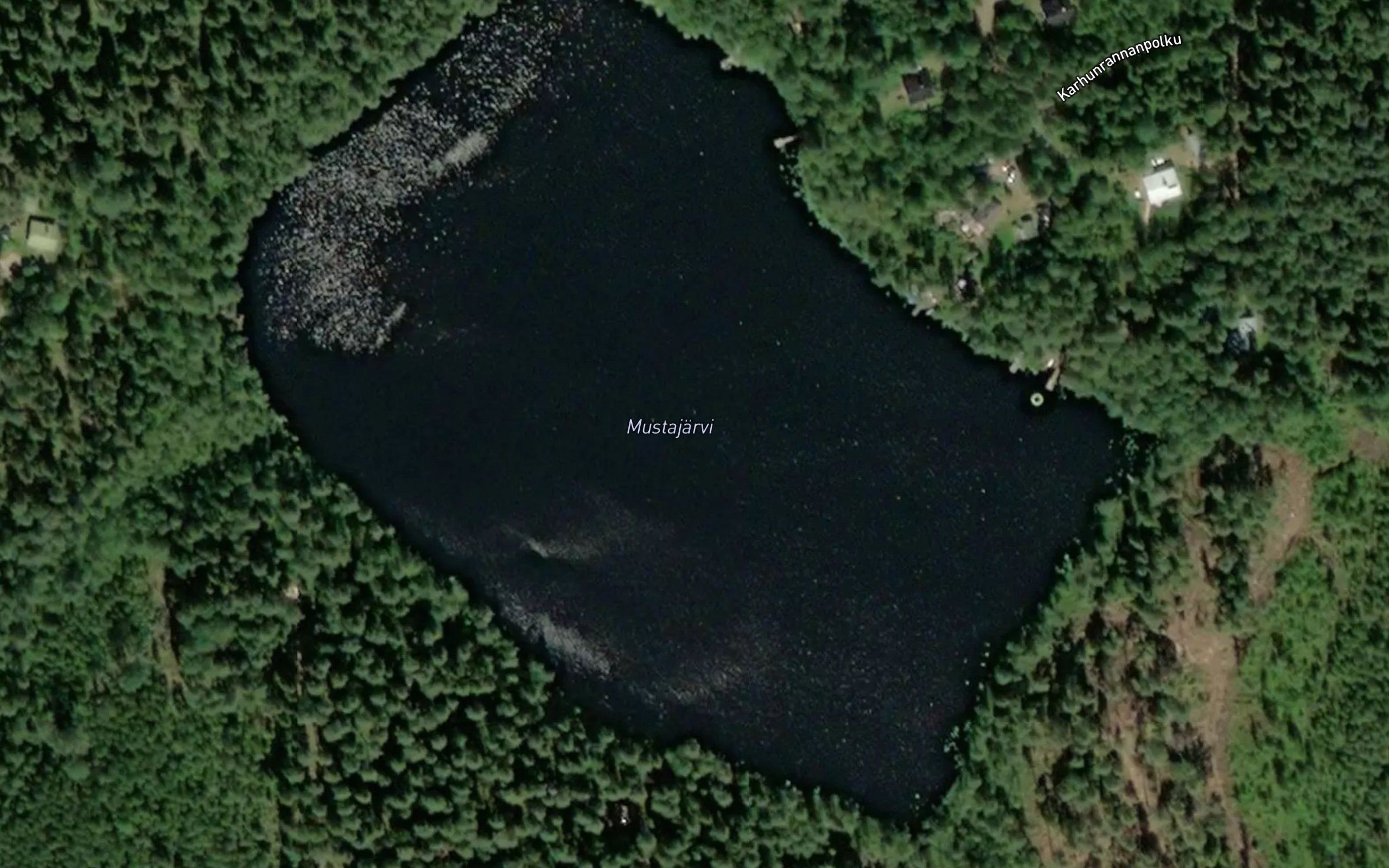 Mustajarvi