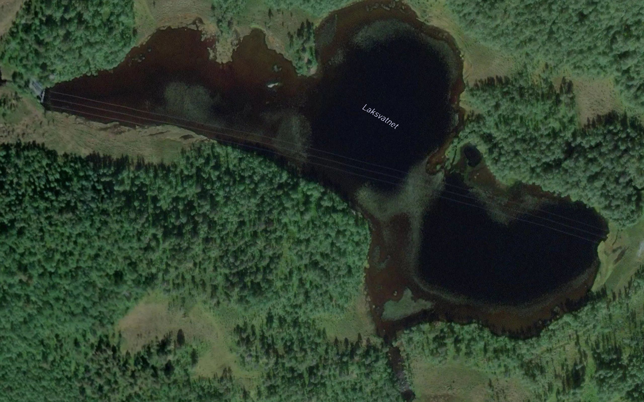 Laksvatnet