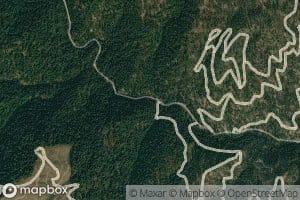 Left Fork Scriver Creek