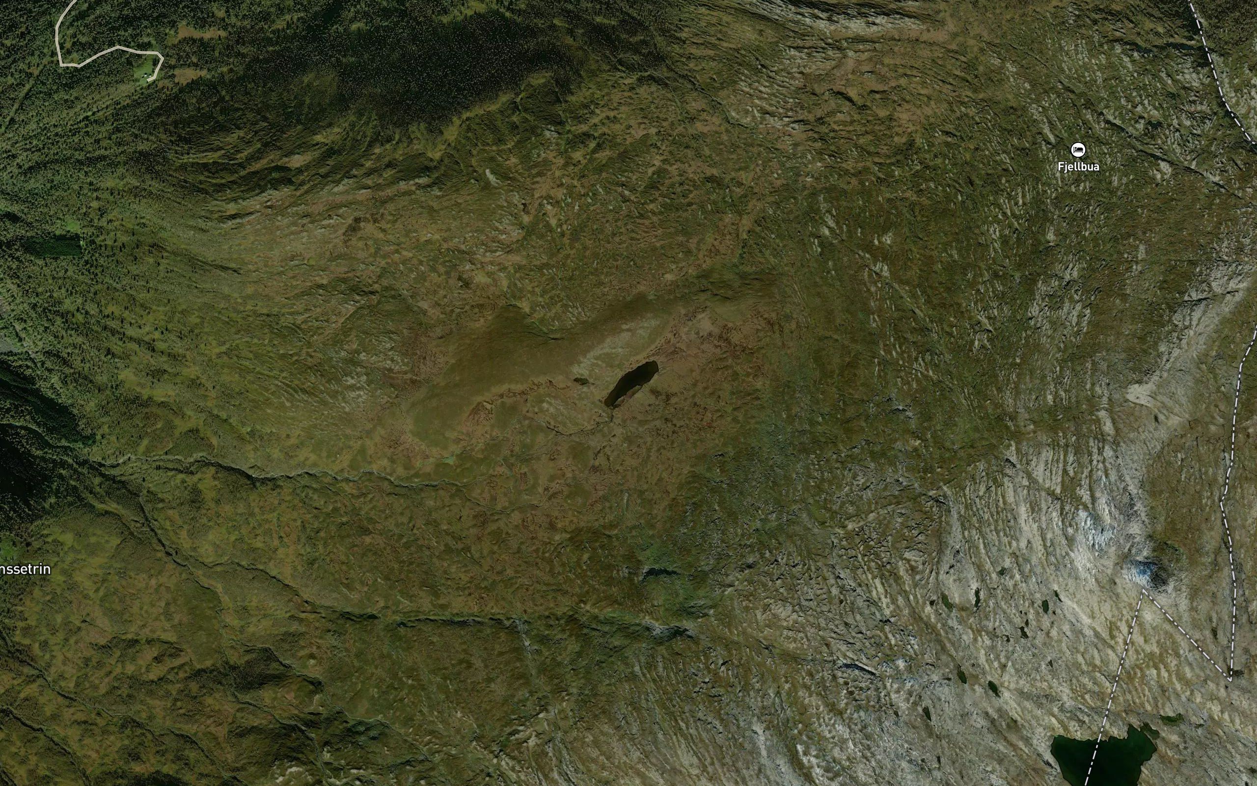 Grytvatnet