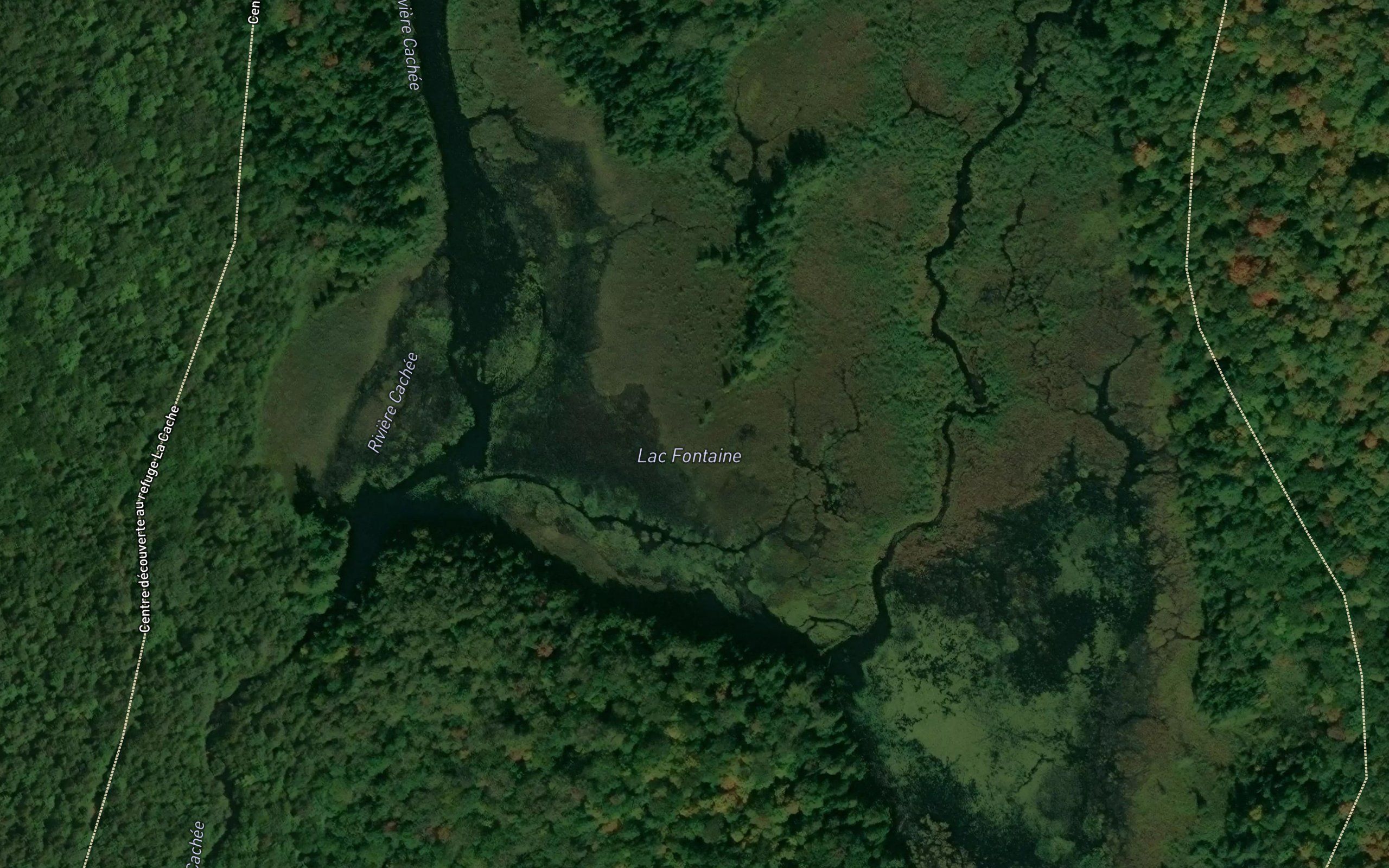Lac Fontaine