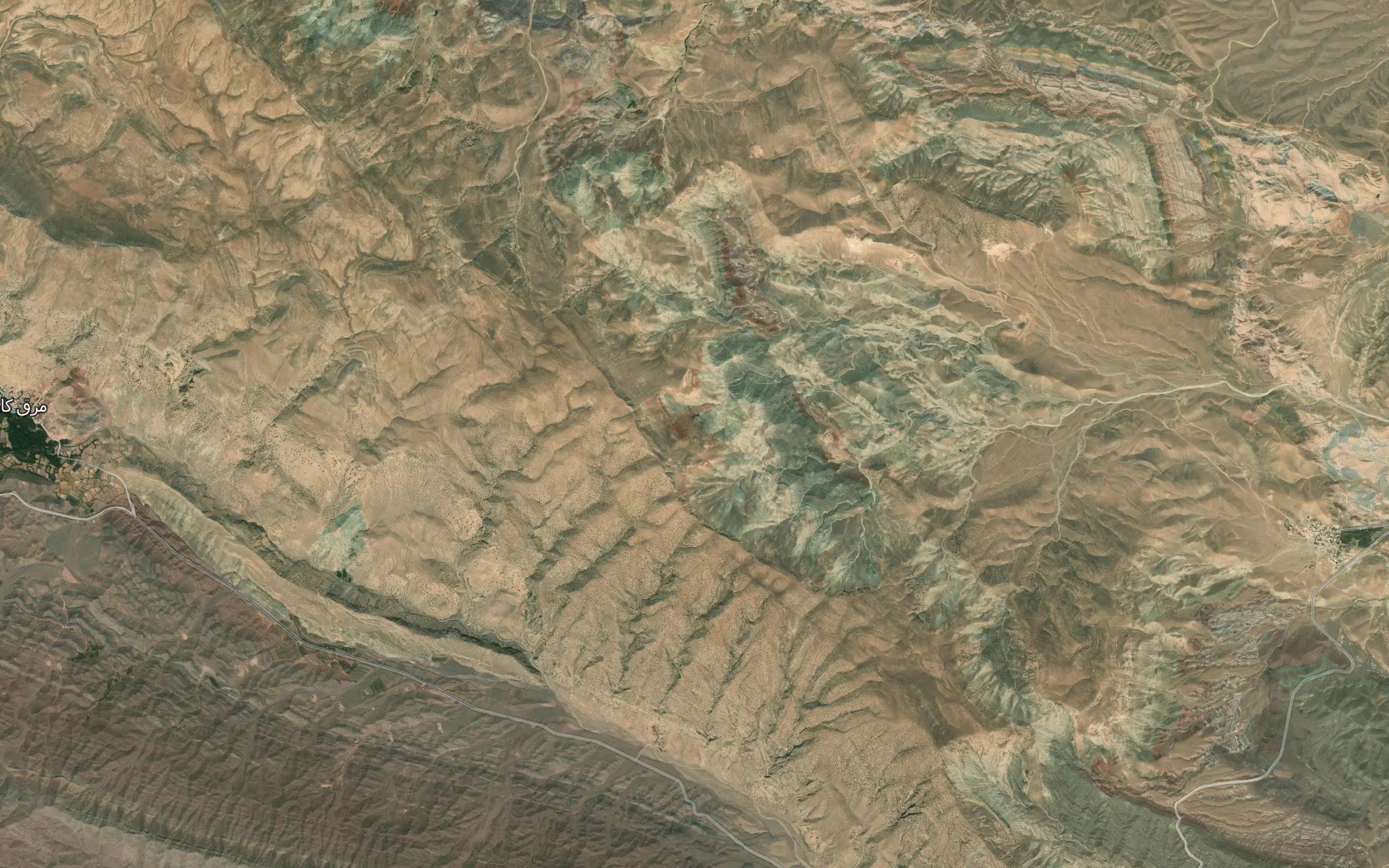 Cheshmeh-ye Farakh Bolagh