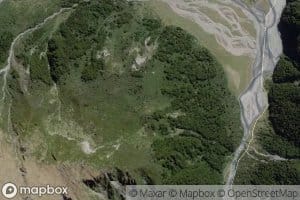 Matukituki River East Branch