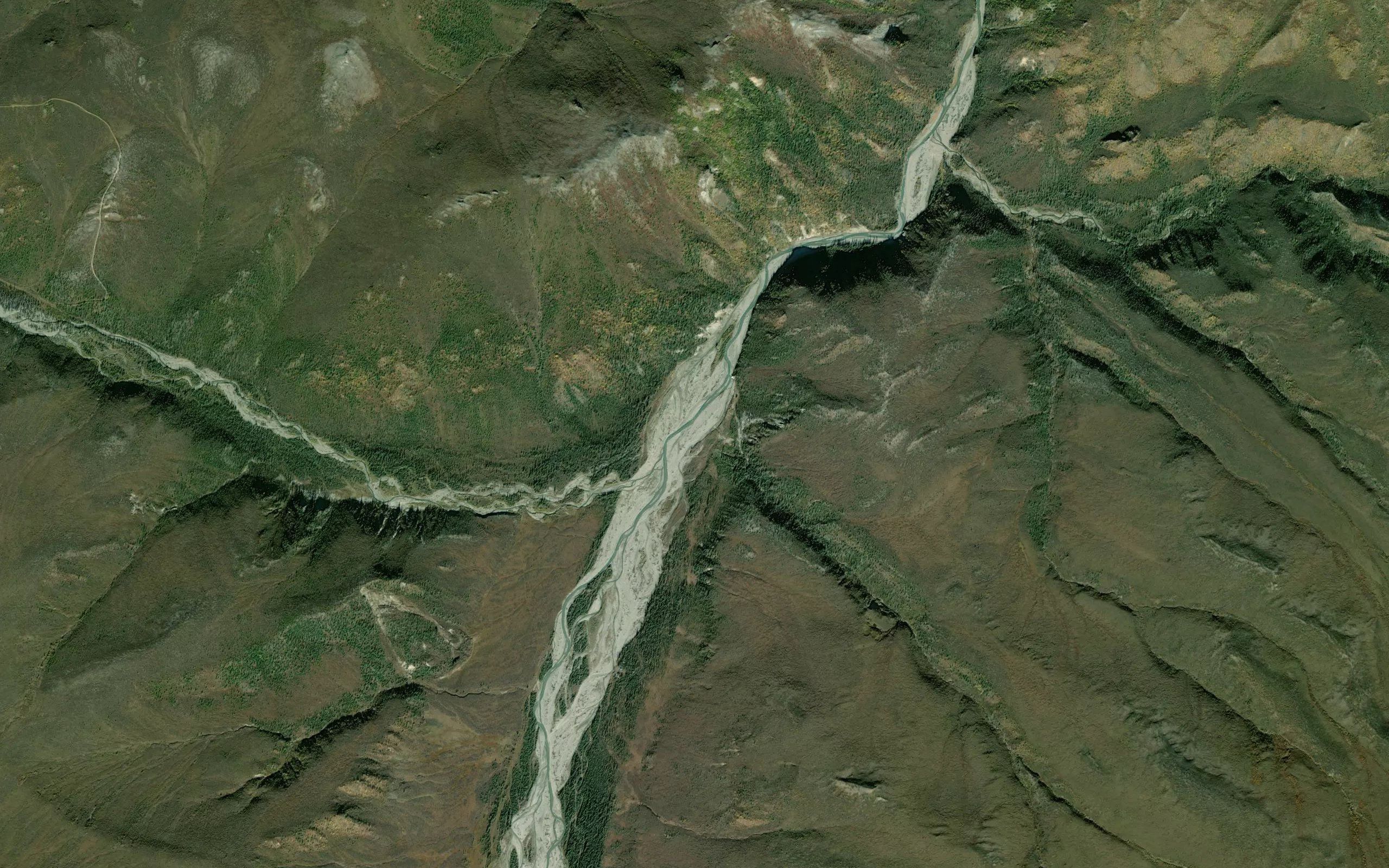 Slide Creek
