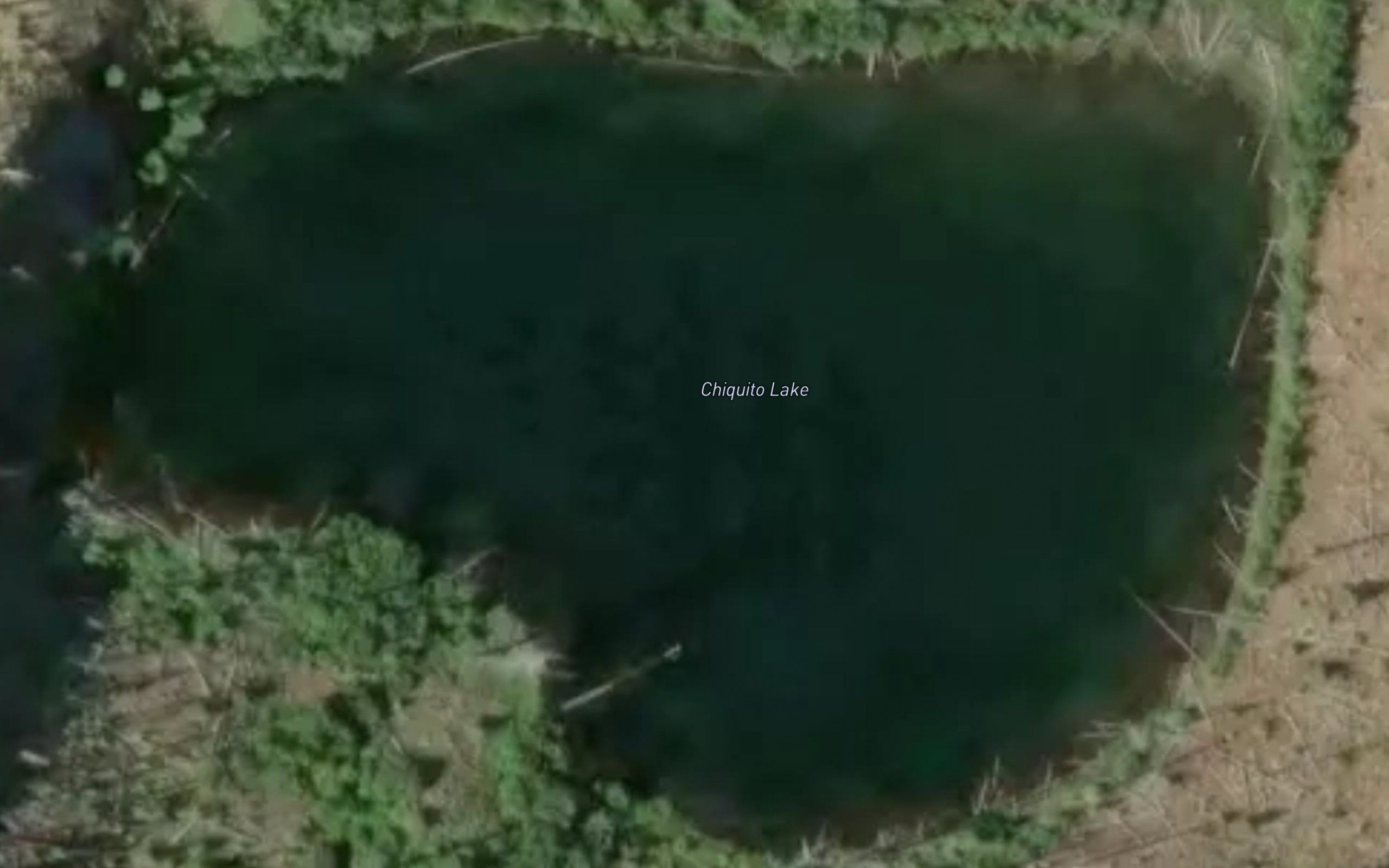 Chiquito Lake