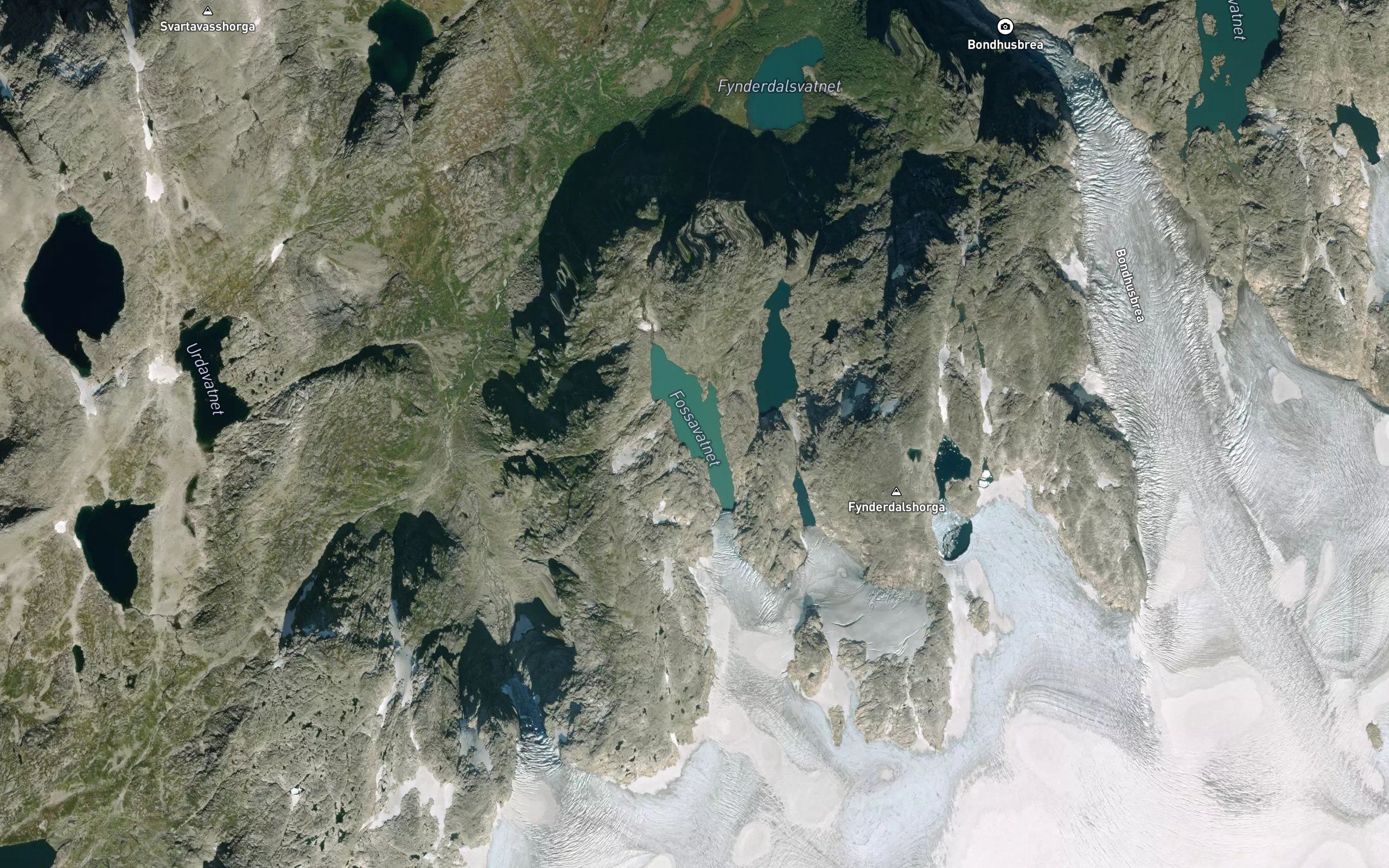 Fossavatnet